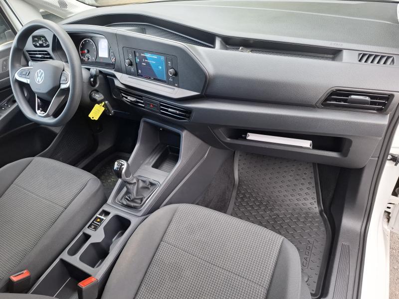 Volkswagen Caddy 1.5 TSI FOURGON - photo 15
