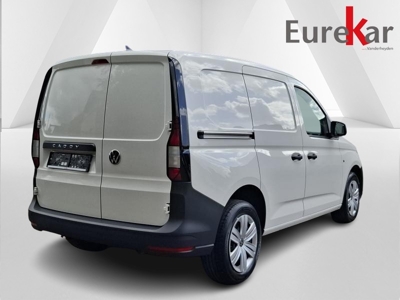 Volkswagen Caddy 1.5 TSI FOURGON - photo 5