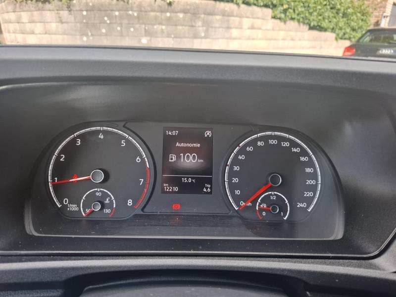 Volkswagen Caddy 1.5 TSI FOURGON - photo 7