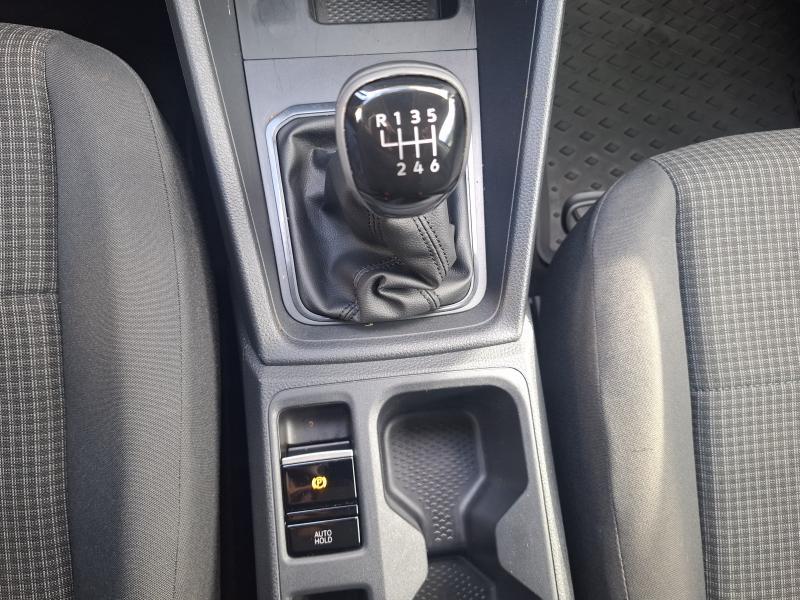 Volkswagen Caddy 1.5 TSI FOURGON - photo 8