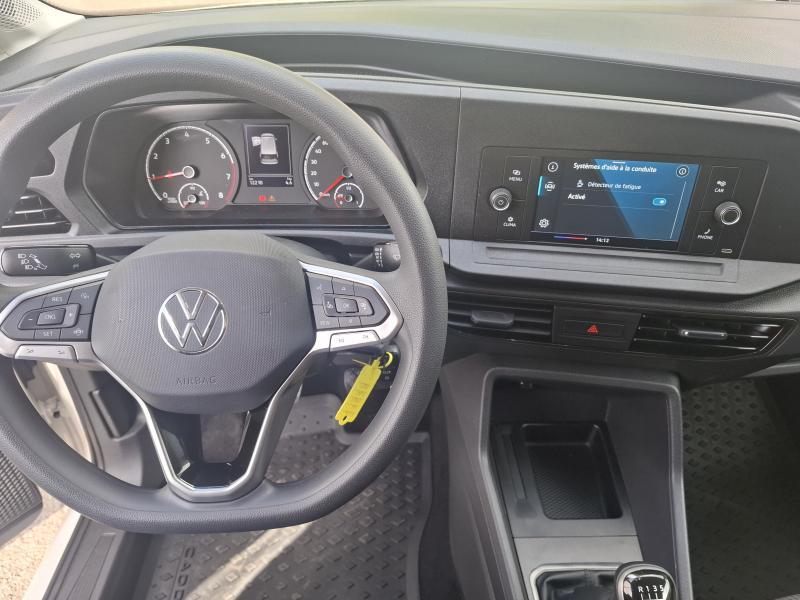 Volkswagen Caddy 1.5 TSI FOURGON - photo 6