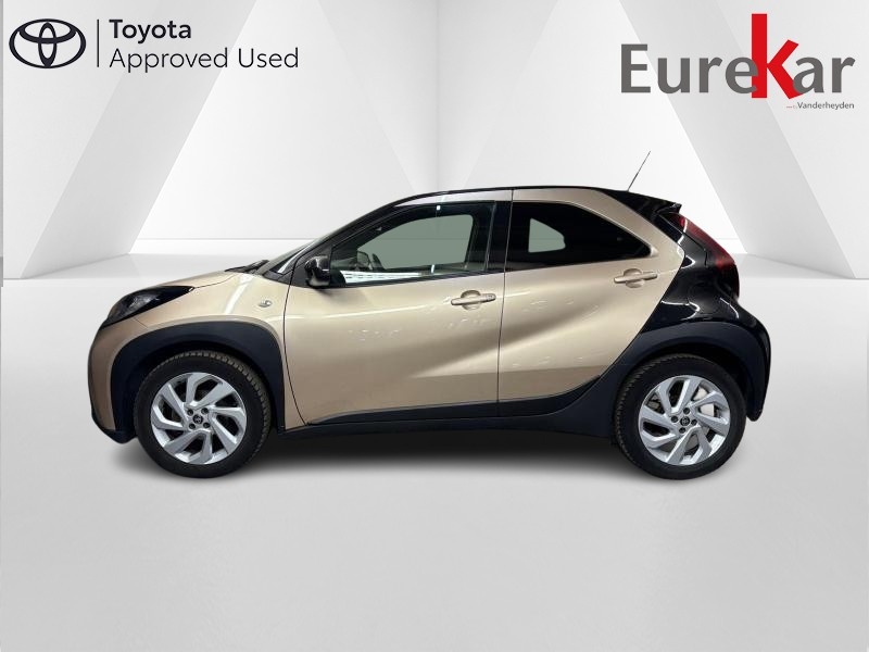 Toyota Aygo X 1.0 VVT-I X pulse - photo 4