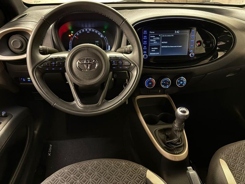 Toyota Aygo X 1.0 VVT-I X pulse - photo 9