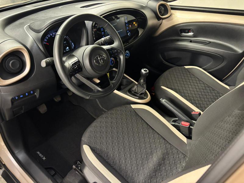 Toyota Aygo X 1.0 VVT-I X pulse - photo 6