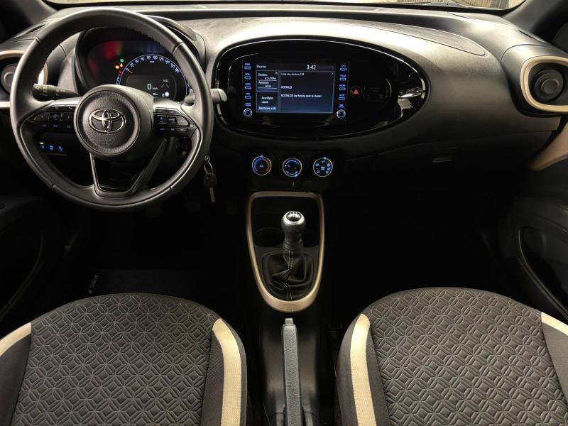 Toyota Aygo X 1.0 VVT-I X pulse - photo 8