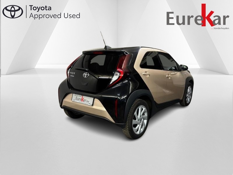 Toyota Aygo X 1.0 VVT-I X pulse - photo 5