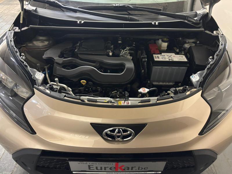Toyota Aygo X 1.0 VVT-I X pulse - photo 16