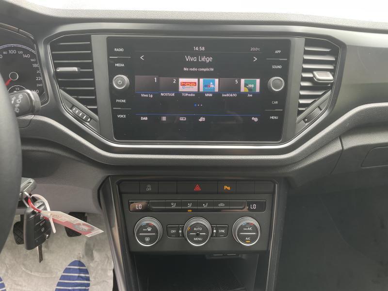 Volkswagen T-Roc 1.0i - photo 9