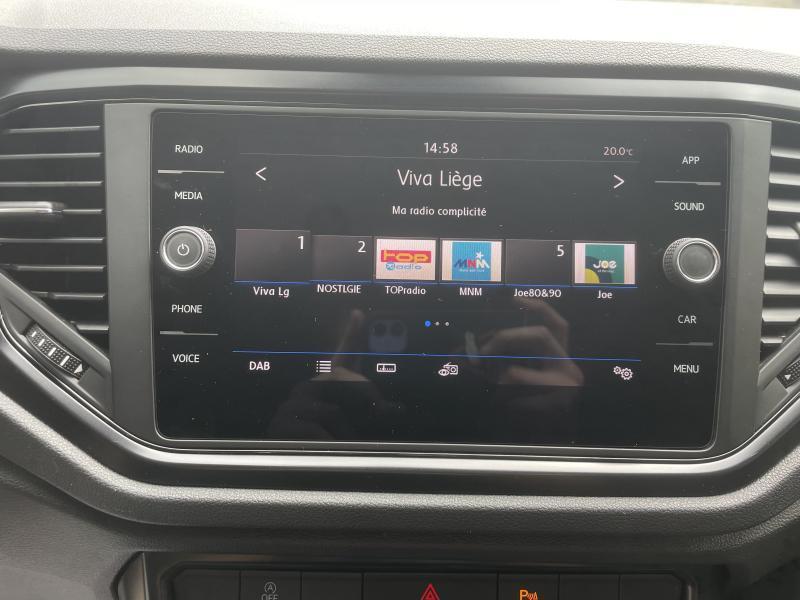 Volkswagen T-Roc 1.0i - photo 10