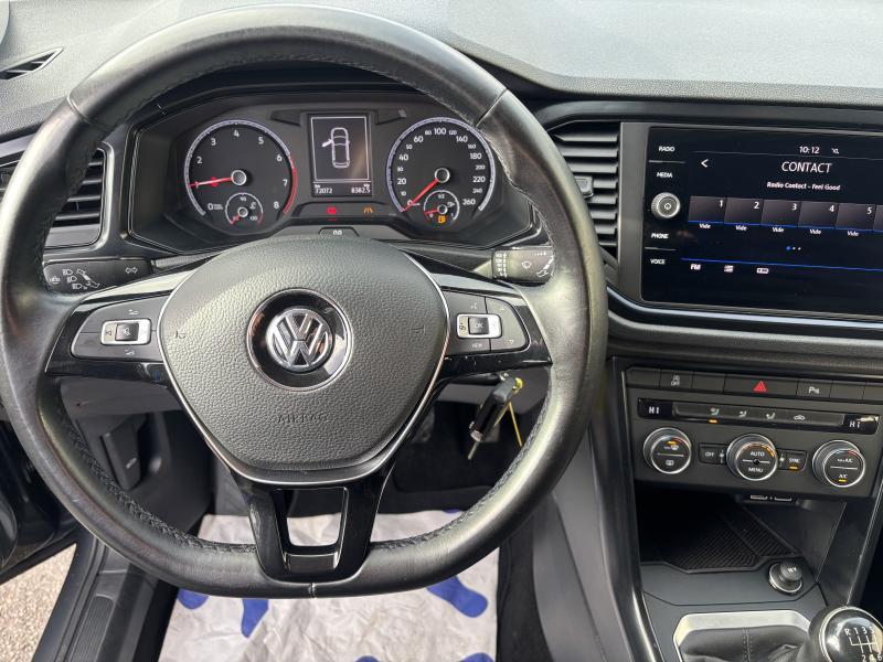 Volkswagen T-Roc 1.0i - photo 6