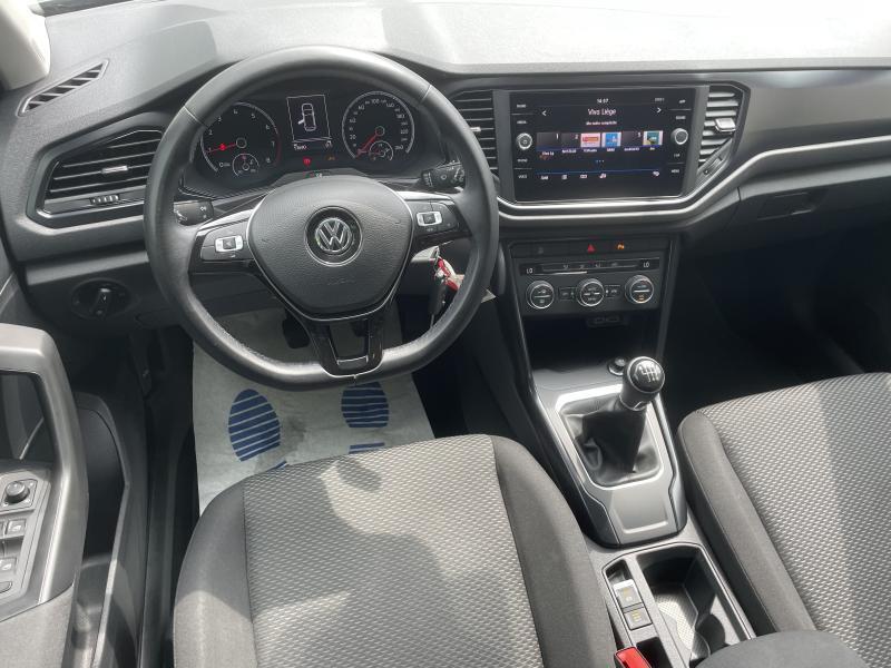 Volkswagen T-Roc 1.0i - photo 14