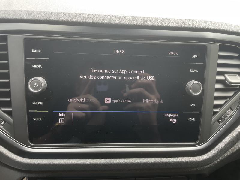 Volkswagen T-Roc 1.0i - photo 12