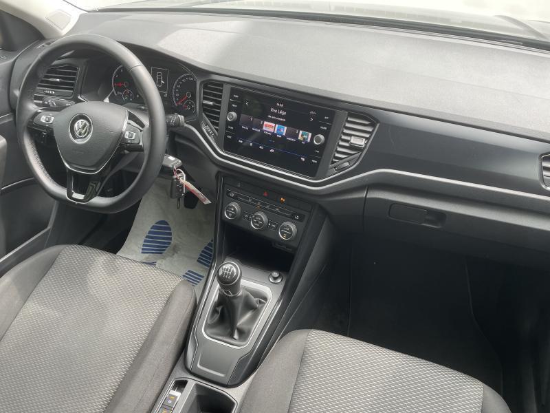 Volkswagen T-Roc 1.0i - photo 16