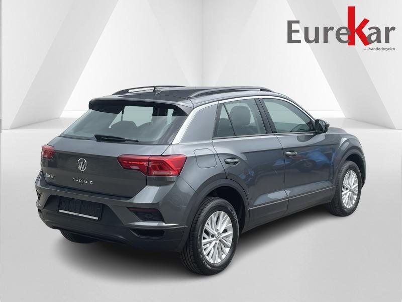 Volkswagen T-Roc 1.0i - photo 5