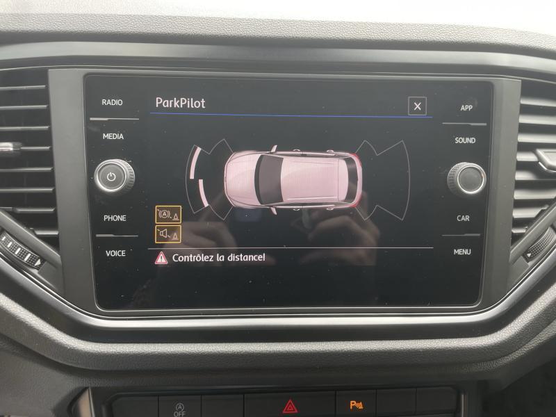 Volkswagen T-Roc 1.0i - photo 11