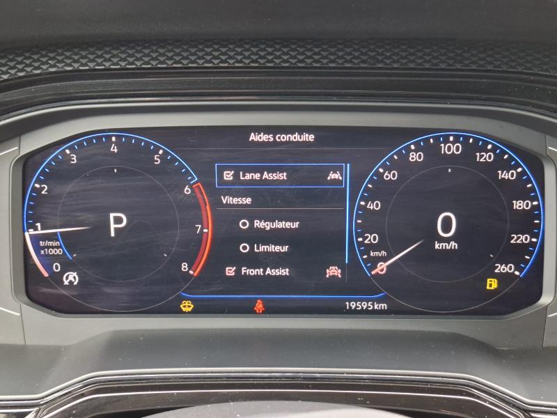 Volkswagen Polo 1.0 TSI LIFE DSG - photo 8