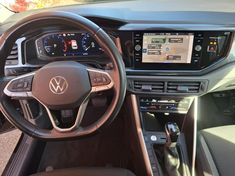 Volkswagen Polo 1.0 TSI LIFE DSG - photo 6