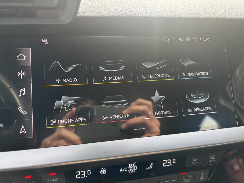 Audi A3 1.0 TFSI ADVANCED S TRONIC - photo 14