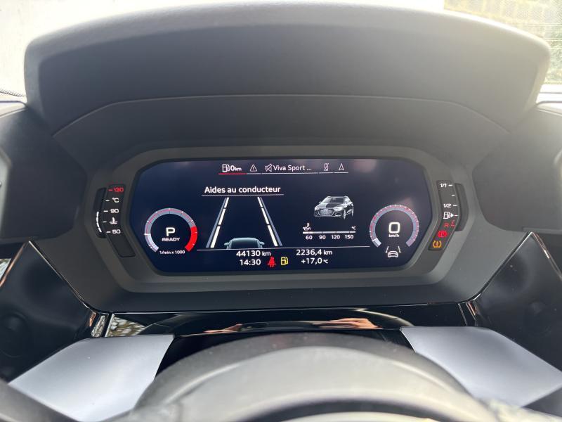 Audi A3 1.0 TFSI ADVANCED S TRONIC - photo 8