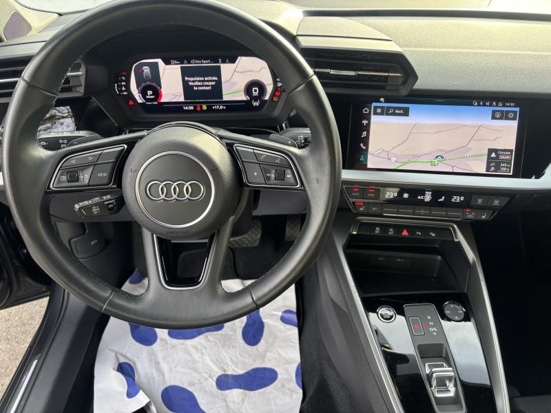 Audi A3 1.0 TFSI ADVANCED S TRONIC - photo 6