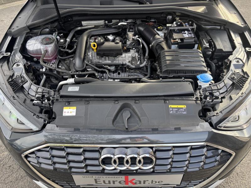 Audi A3 1.0 TFSI ADVANCED S TRONIC - photo 24