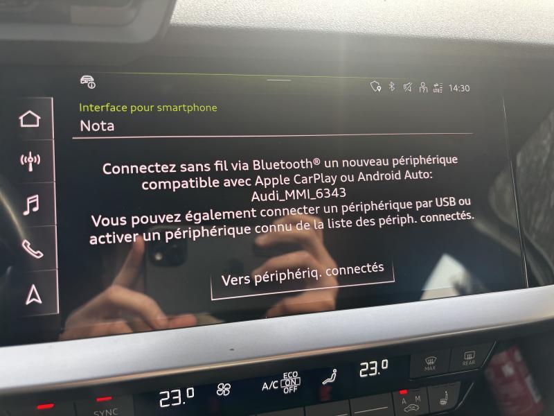 Audi A3 1.0 TFSI ADVANCED S TRONIC - photo 16