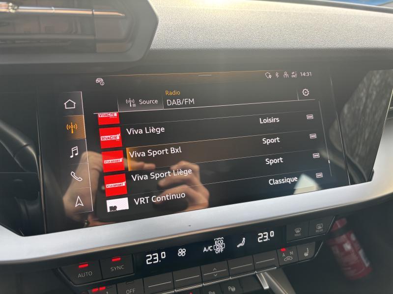 Audi A3 1.0 TFSI ADVANCED S TRONIC - photo 13