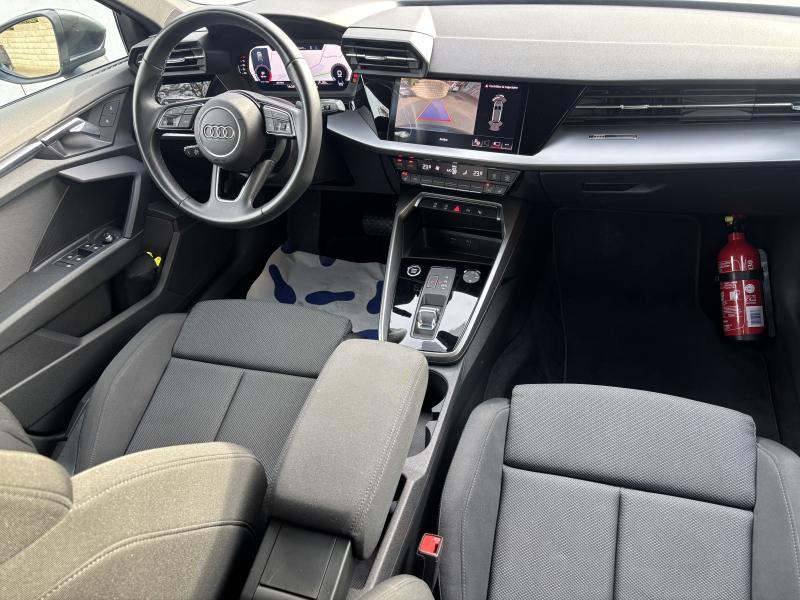 Audi A3 1.0 TFSI ADVANCED S TRONIC - photo 22