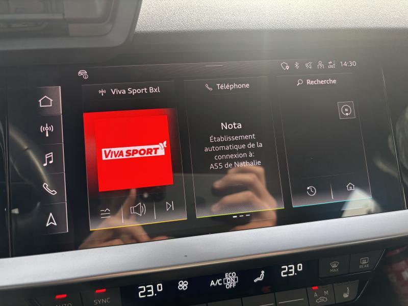 Audi A3 1.0 TFSI ADVANCED S TRONIC - photo 12