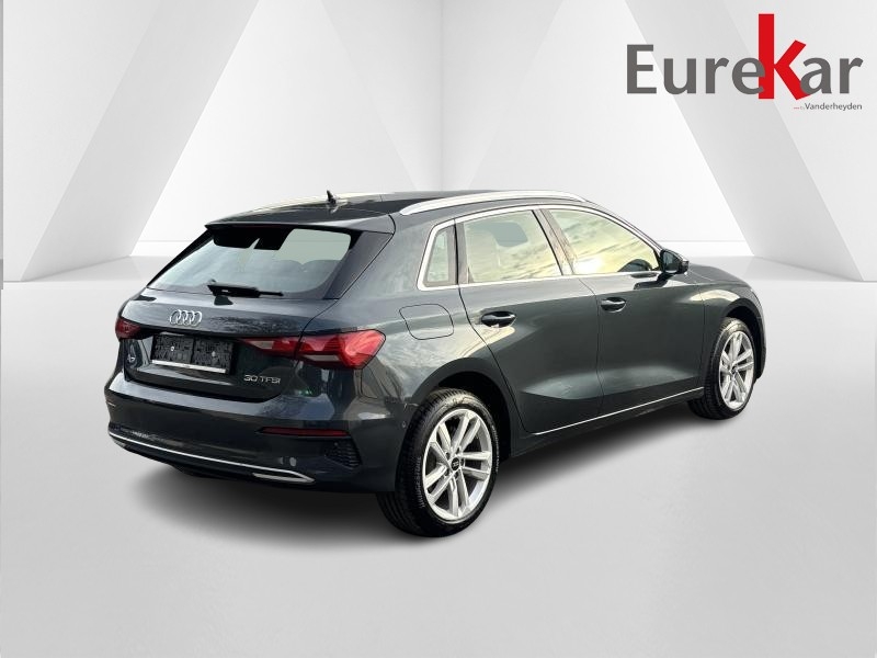 Audi A3 1.0 TFSI ADVANCED S TRONIC - photo 5