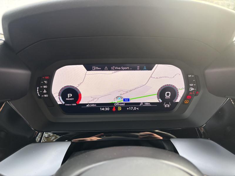 Audi A3 1.0 TFSI ADVANCED S TRONIC - photo 7