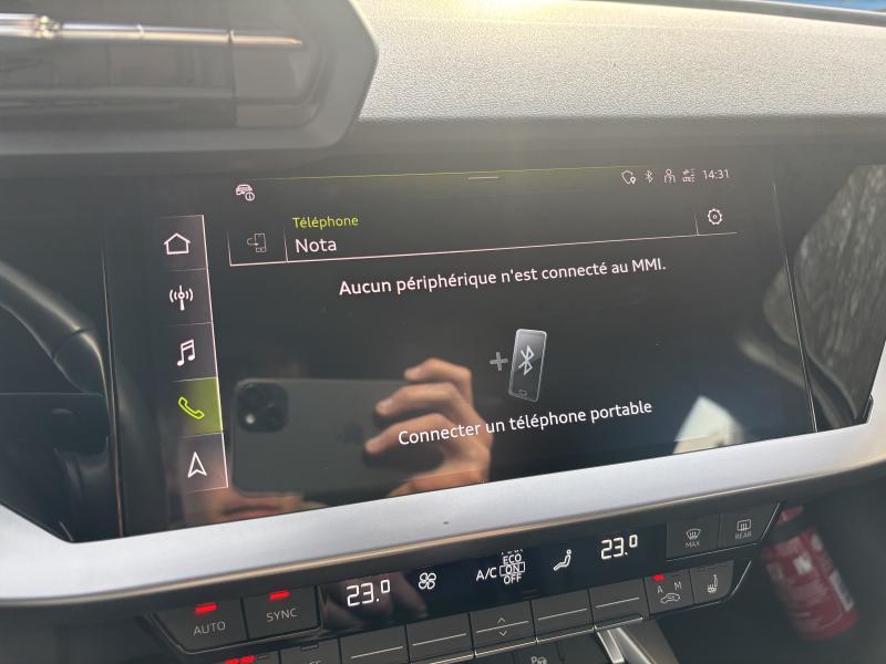 Audi A3 1.0 TFSI ADVANCED S TRONIC - photo 17