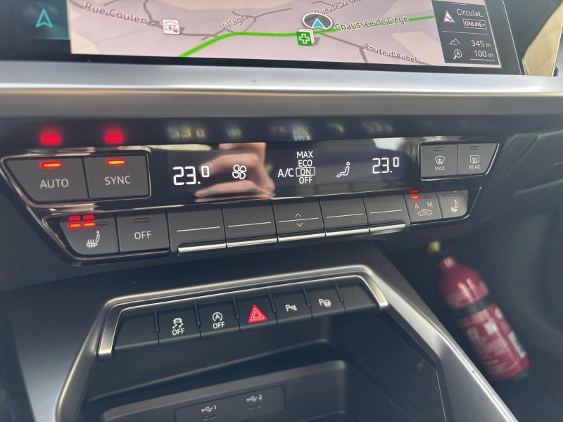 Audi A3 1.0 TFSI ADVANCED S TRONIC - photo 10