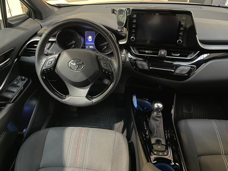 Toyota C-HR 1.8 HYBRID GR SPORT - photo 6