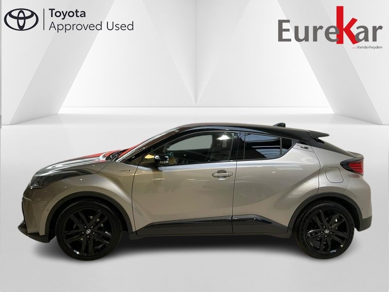 Toyota C-HR 1.8 HYBRID GR SPORT - photo 4