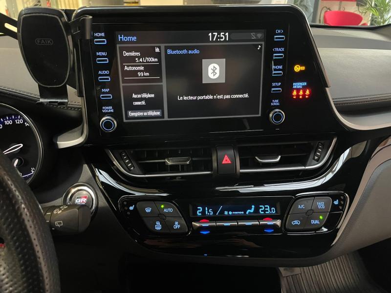 Toyota C-HR 1.8 HYBRID GR SPORT - photo 10