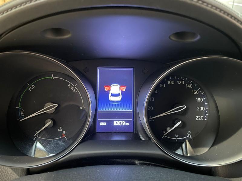 Toyota C-HR 1.8 HYBRID GR SPORT - photo 7