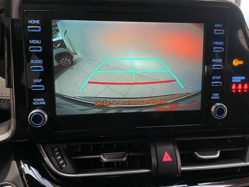 Toyota C-HR 1.8 HYBRID GR SPORT - photo 9