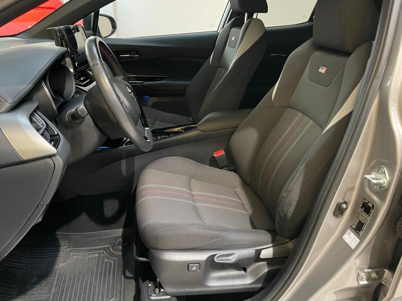 Toyota C-HR 1.8 HYBRID GR SPORT - photo 12