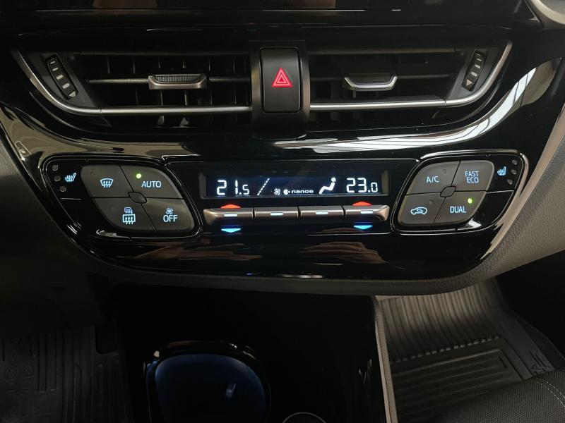 Toyota C-HR 1.8 HYBRID GR SPORT - photo 11