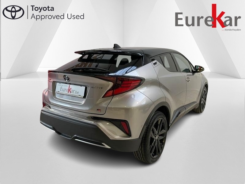 Toyota C-HR 1.8 HYBRID GR SPORT - photo 5