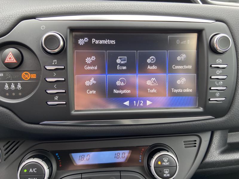 Toyota Yaris 1.5 Hybrid Lounge CVT - photo 11