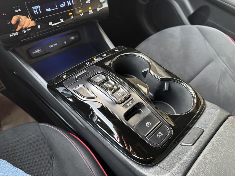 Hyundai Tucson 1.6 GDI MHEV DCT NLINE - photo 15