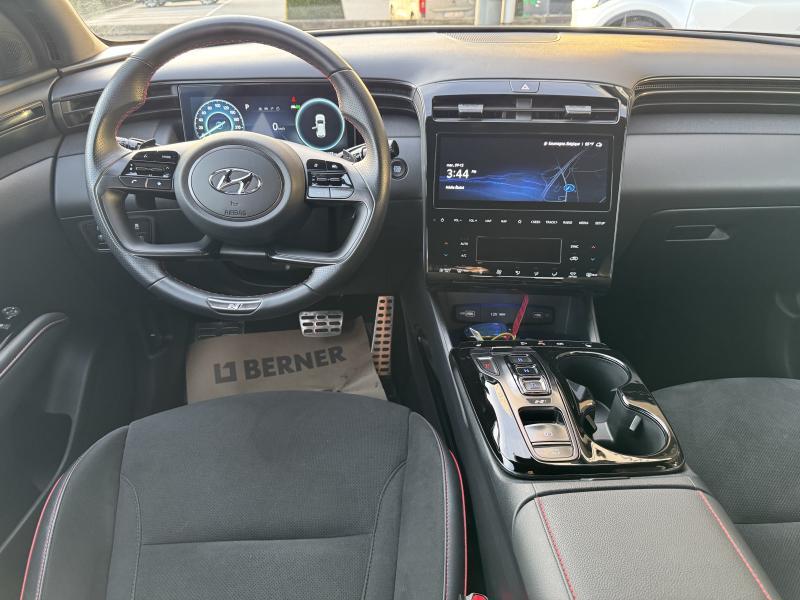 Hyundai Tucson 1.6 GDI MHEV DCT NLINE - photo 6