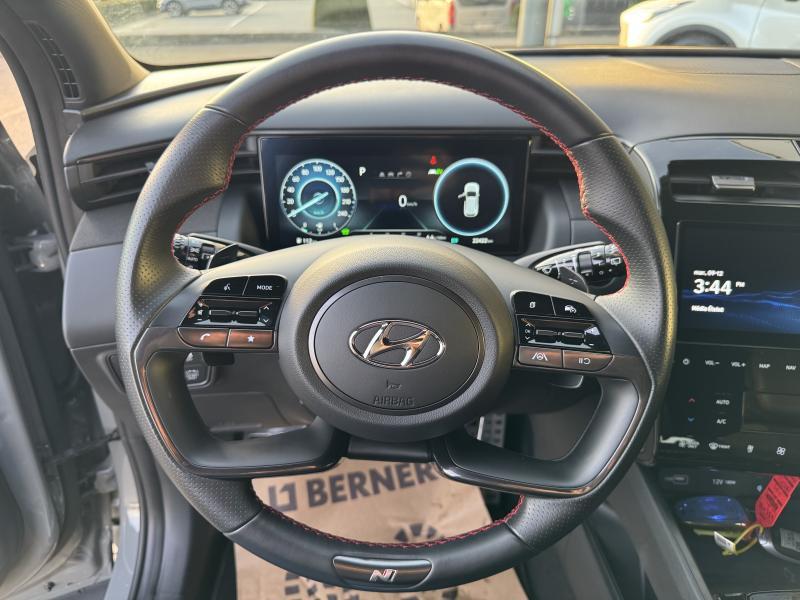 Hyundai Tucson 1.6 GDI MHEV DCT NLINE - photo 9