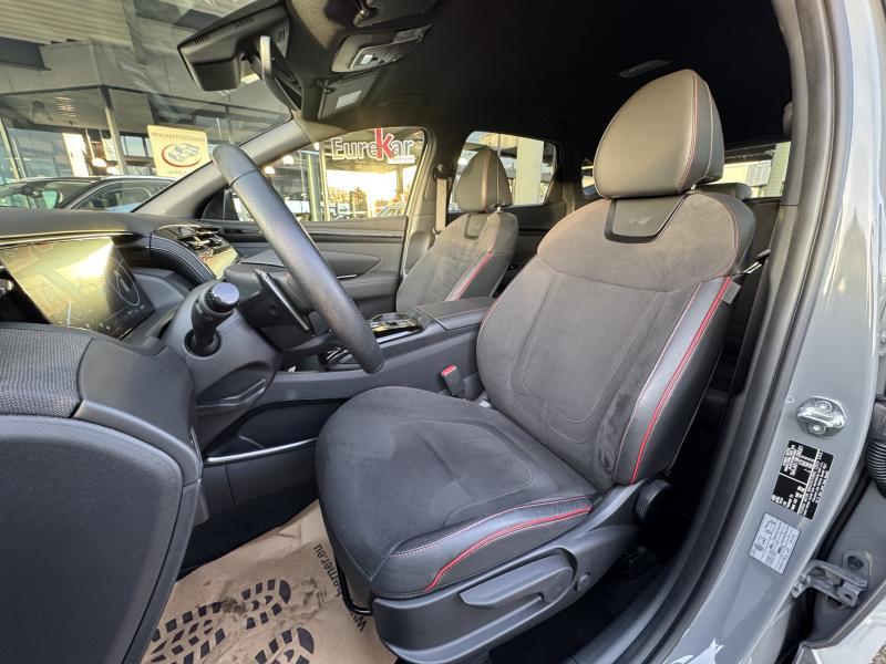 Hyundai Tucson 1.6 GDI MHEV DCT NLINE - photo 7