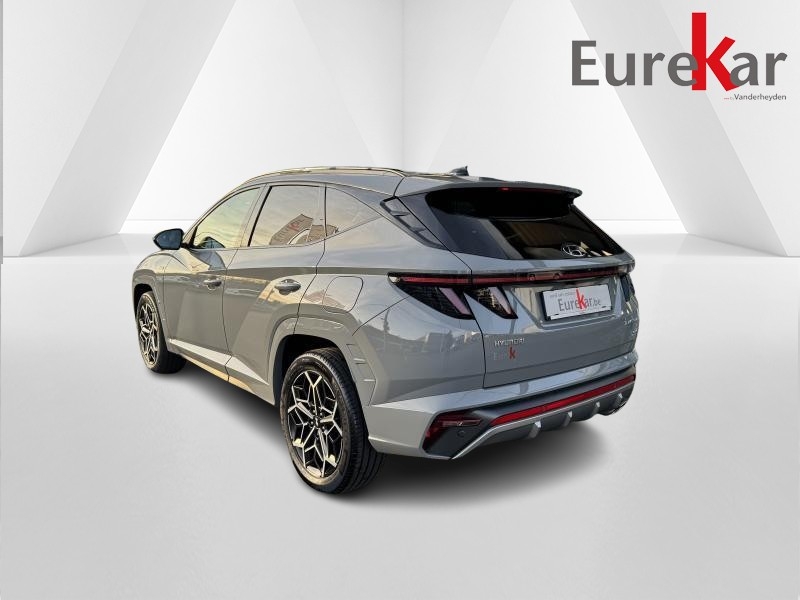 Hyundai Tucson 1.6 GDI MHEV DCT NLINE - photo 5