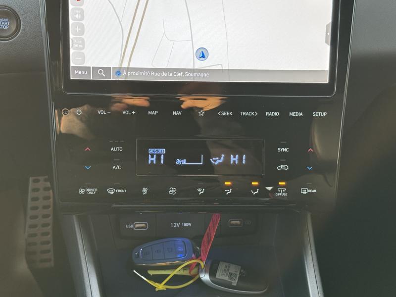 Hyundai Tucson 1.6 GDI MHEV DCT NLINE - photo 13