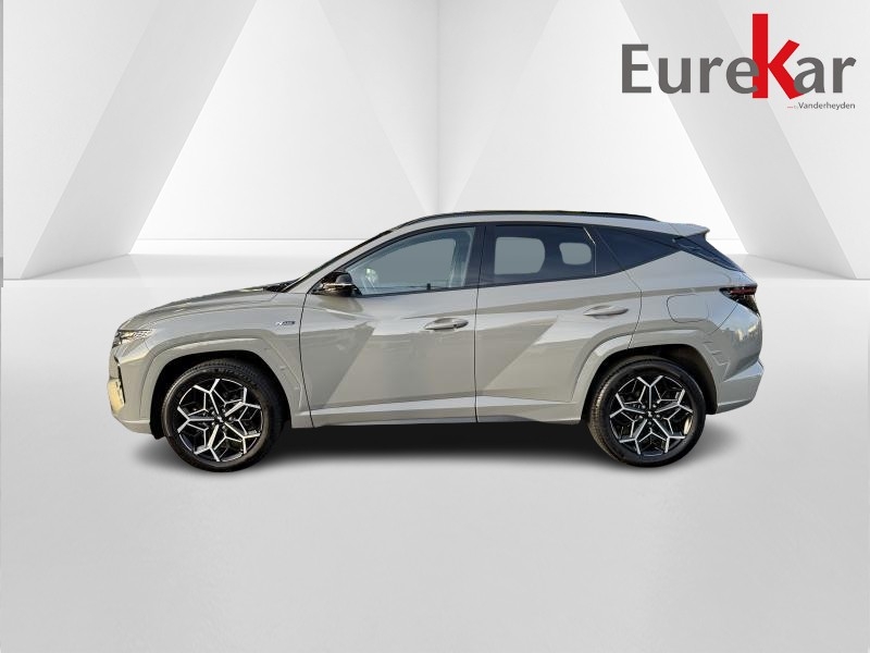 Hyundai Tucson 1.6 GDI MHEV DCT NLINE - photo 4