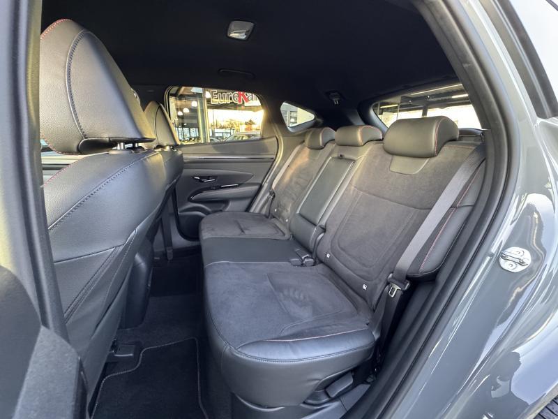 Hyundai Tucson 1.6 GDI MHEV DCT NLINE - photo 8